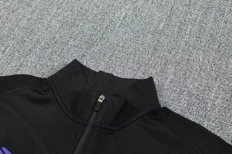 Barcelona Full Zip Tracksuit