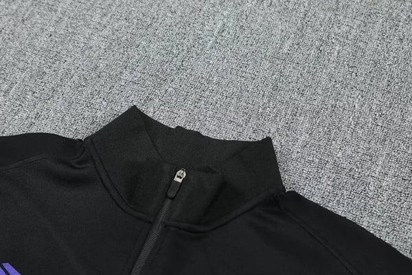 Barcelona Full Zip Tracksuit