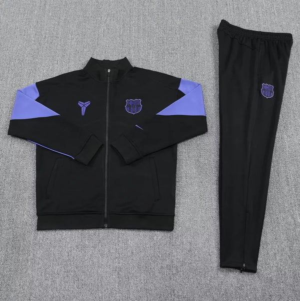 Barcelona Full Zip Tracksuit