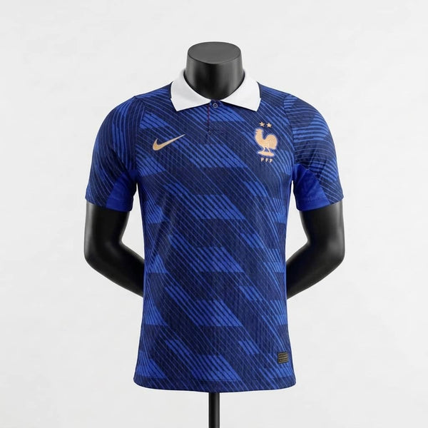 France Home Jersey 2026 _ Player Version