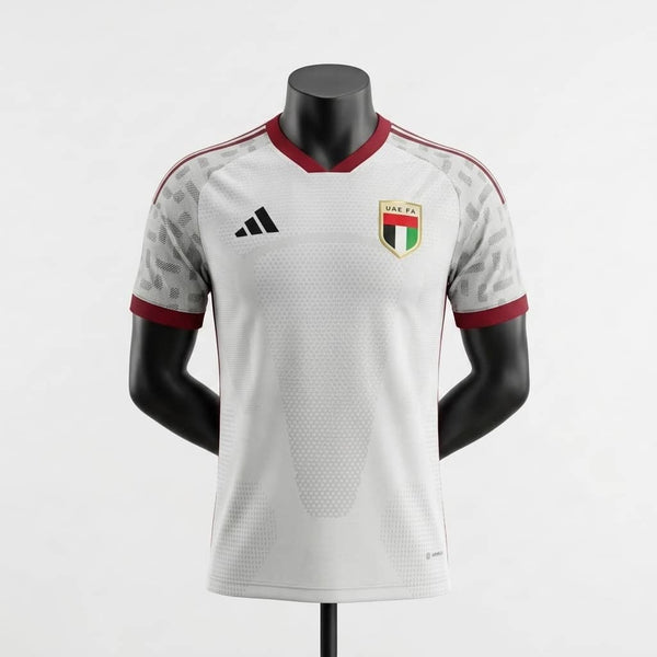 UAE Home Jersey 2026 _ Player Version