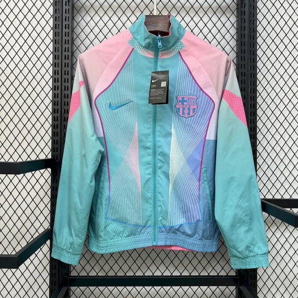 Barcelona Double Face Jacket 2026