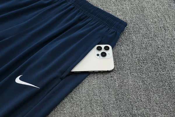 Psg Half Zip Tracksuit - Player Version