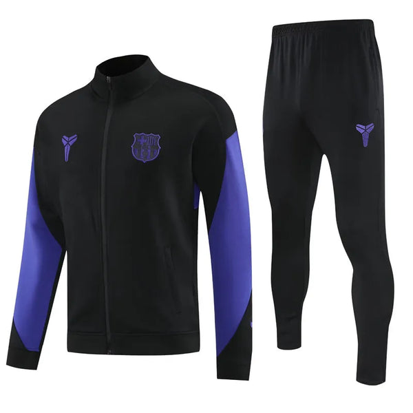 Barcelona Full Zip Tracksuit