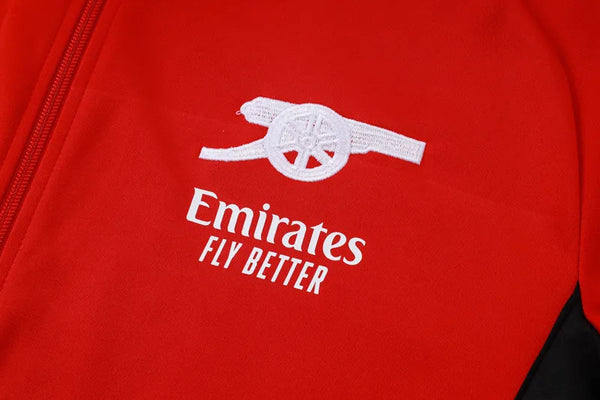 Arsenal Full Zip Tracksuit
