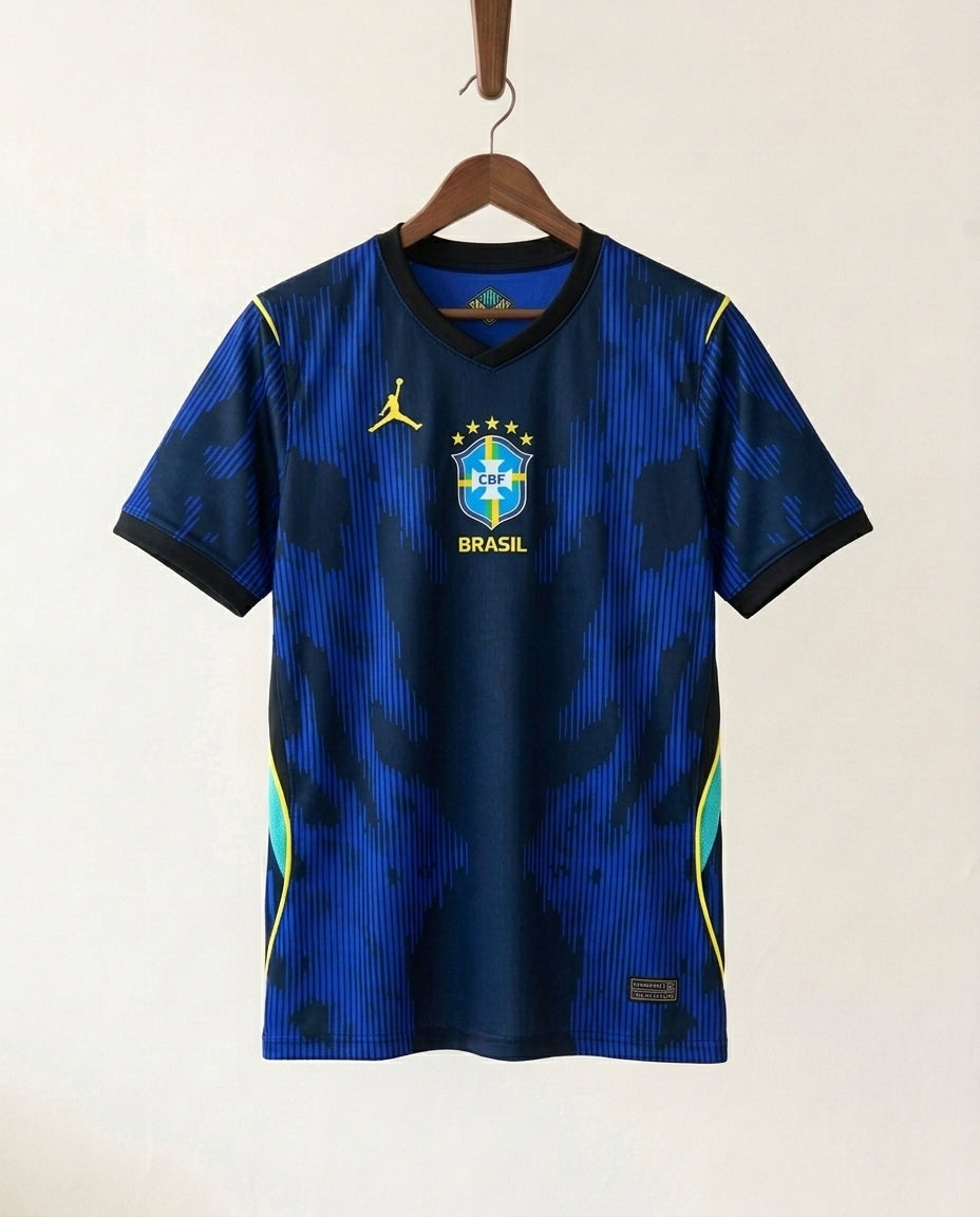 Brazil Away Jersey 2026
