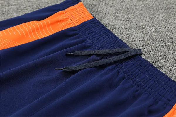 Juventus Half Zip Tracksuit - Junior