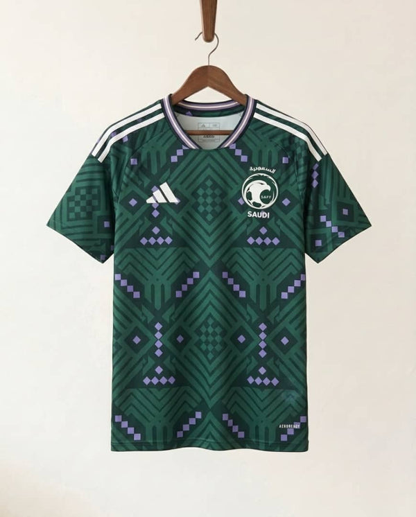 KSA Home Jersey 2026