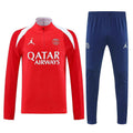 Psg Half Zip Tracksuit - Player Version