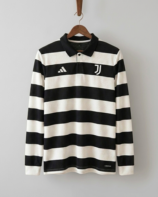 Juventus 4th Long Sleeve 2026