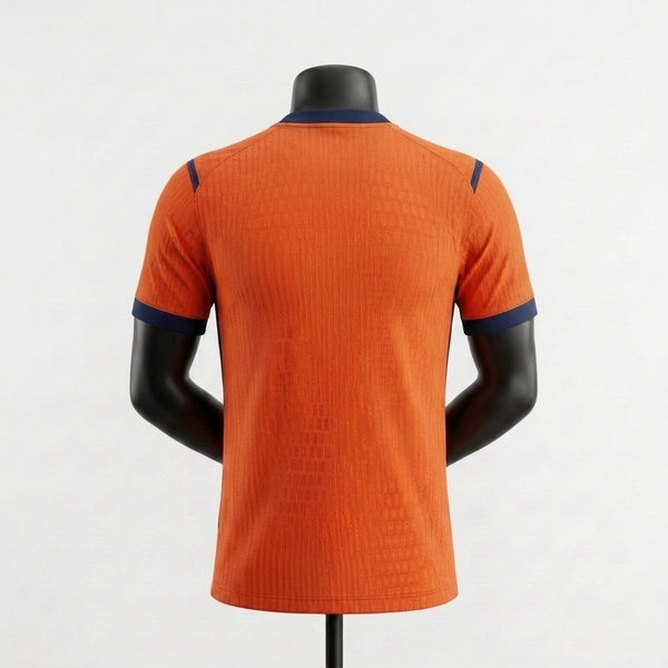 Holland Home Jersey 2026 _ Player Version