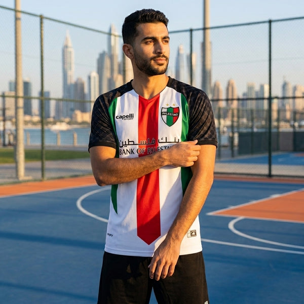 Palestino Home Jersey 2026