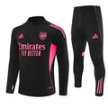 Arsenal Half Zip Tracksuit - Junior
