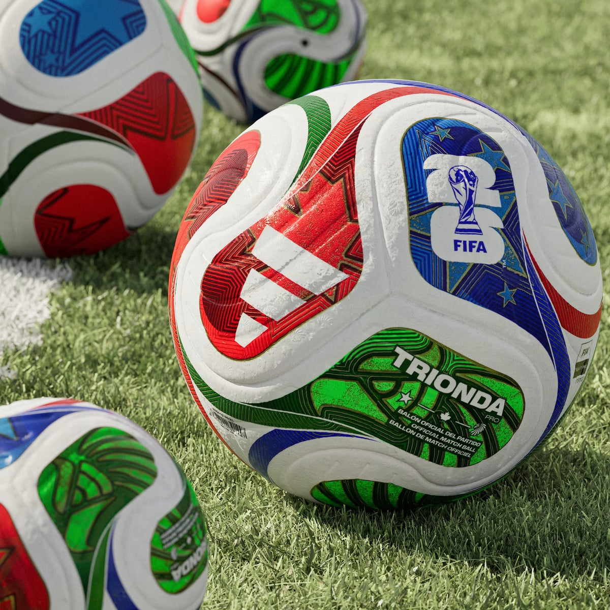 FIFA World Cup 26™ Trionda Pro Ball - Size 5
