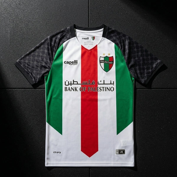 Palestino Home Jersey 2026