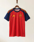 Spain Home Jersey 2026