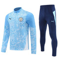 Manchester City Half Zip Tracksuit