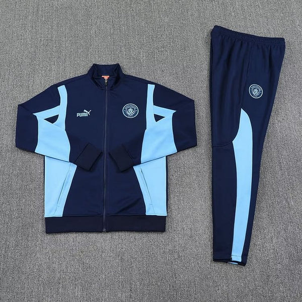 Manchester City Full Zip Tracksuit