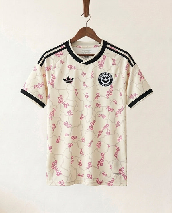 Chile Away Jersey 2026