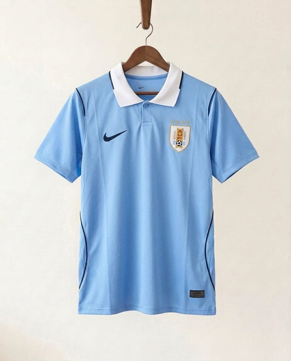 Uruguay Home Jersey 2026