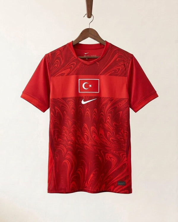 Turkey Home Jersey 2026