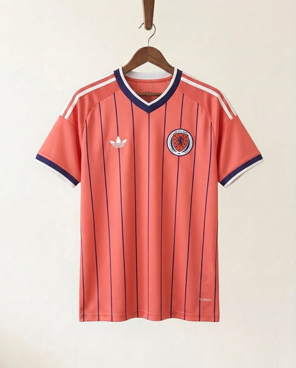 Scotland Away Jersey 2026