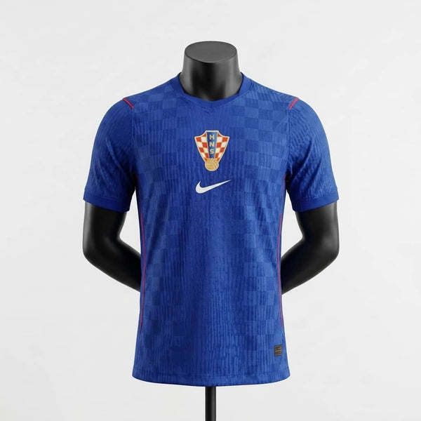 Croatia Away Jersey 2026 _ Player Version