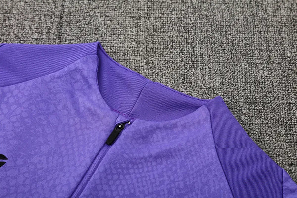Barcelona Half Zip Tracksuit