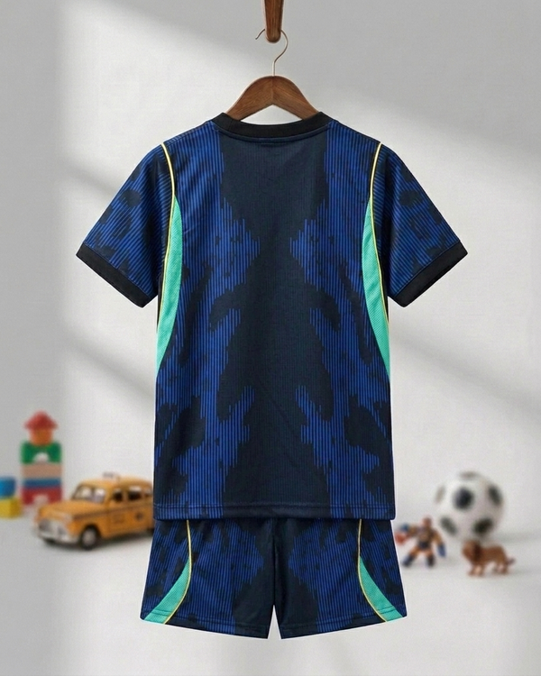 Brazil Away For Kids 2026