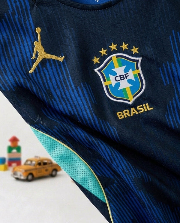 Brazil Away For Kids 2026