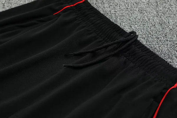 Manchester United Half Zip Tracksuit