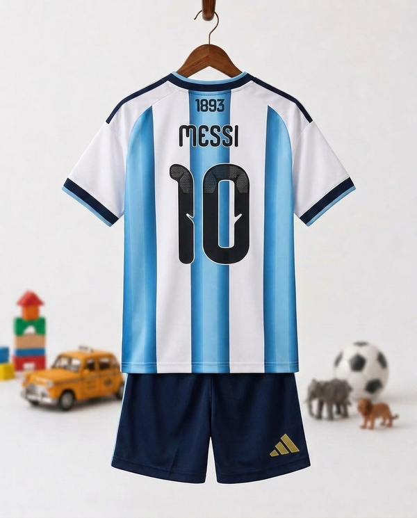 Argentina Home For Kids 2026 - MESSI 10