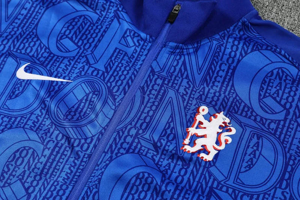 Chelsea Full Zip Tracksuit