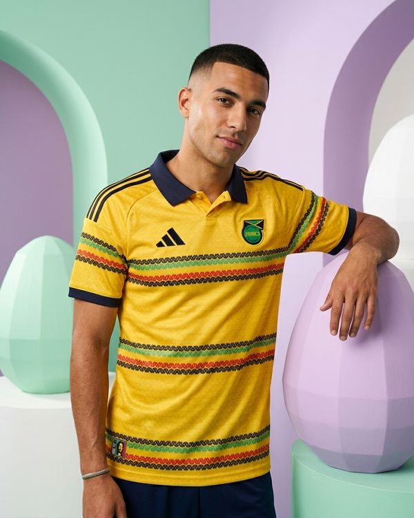 Jamaica Home Jersey 2026