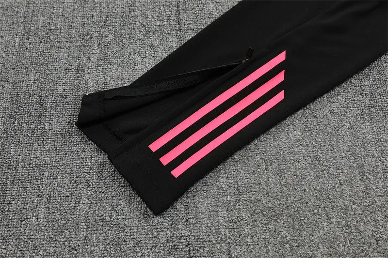 Arsenal Half Zip Tracksuit - Junior
