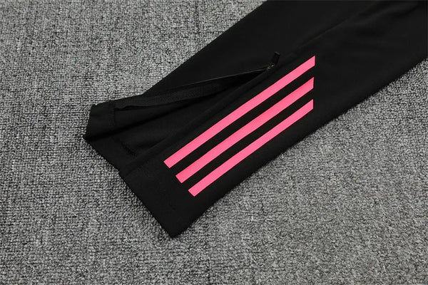Arsenal Half Zip Tracksuit - Junior