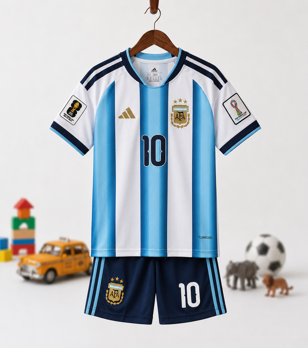 Argentina Home For Kids 2026 - MESSI 10