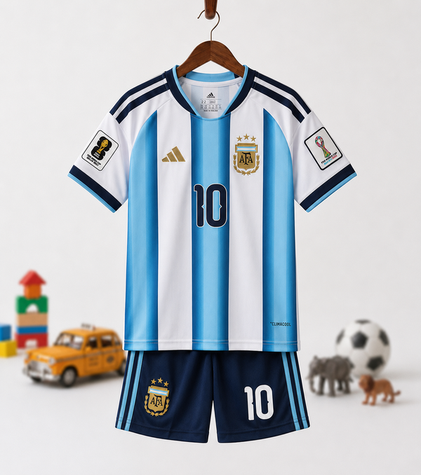 Argentina Home For Kids 2026 - MESSI 10