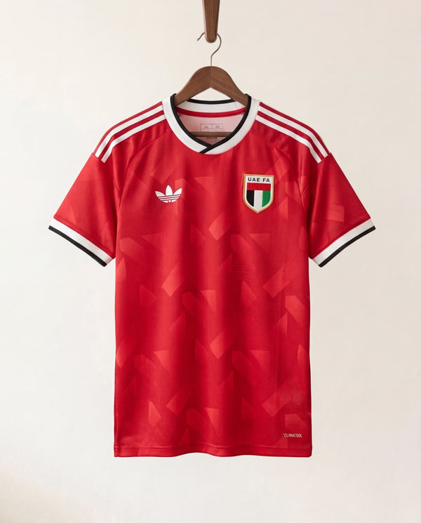 UAE Away Jersey 2026