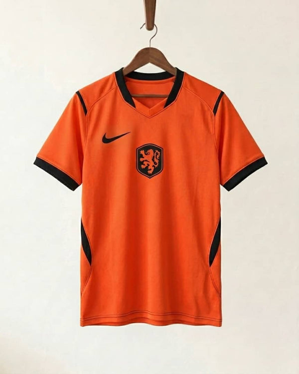 Holland Home Jersey 2026