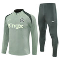 Chelsea Half Zip Tracksuit - Player Version