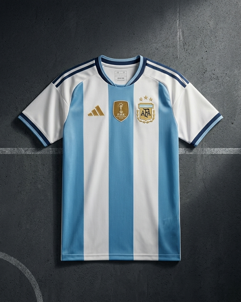 Argentina Home Jersey 2026
