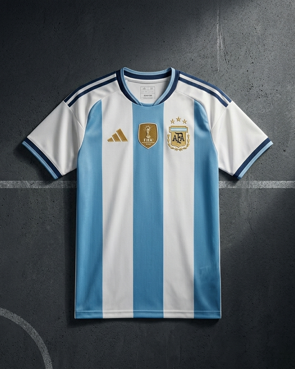 Argentina Home Jersey 2026