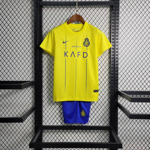 Al Nassr Home for Kids 23/24