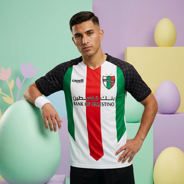 Palestino Home Jersey 2026