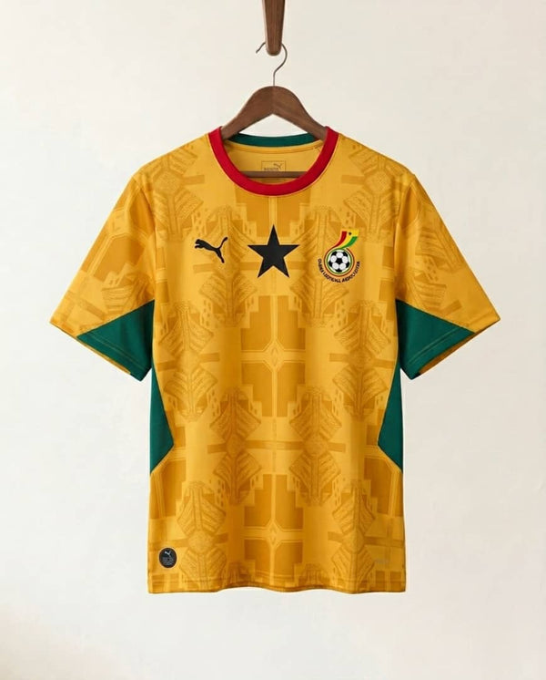 Ghana Away Jersey 2026