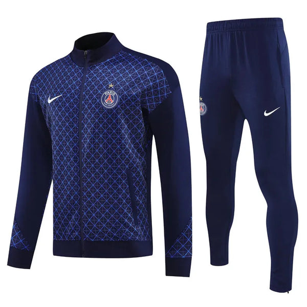 Psg Full Zip Tracksuit