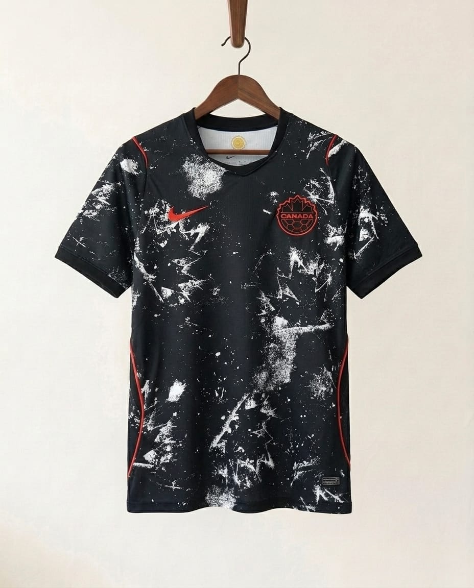 Canada Away Jersey 2026