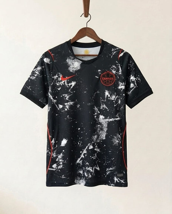 Canada Away Jersey 2026