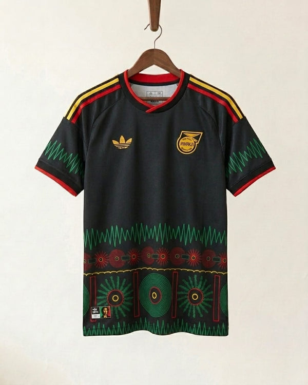 Jamaica Away Jersey 2026